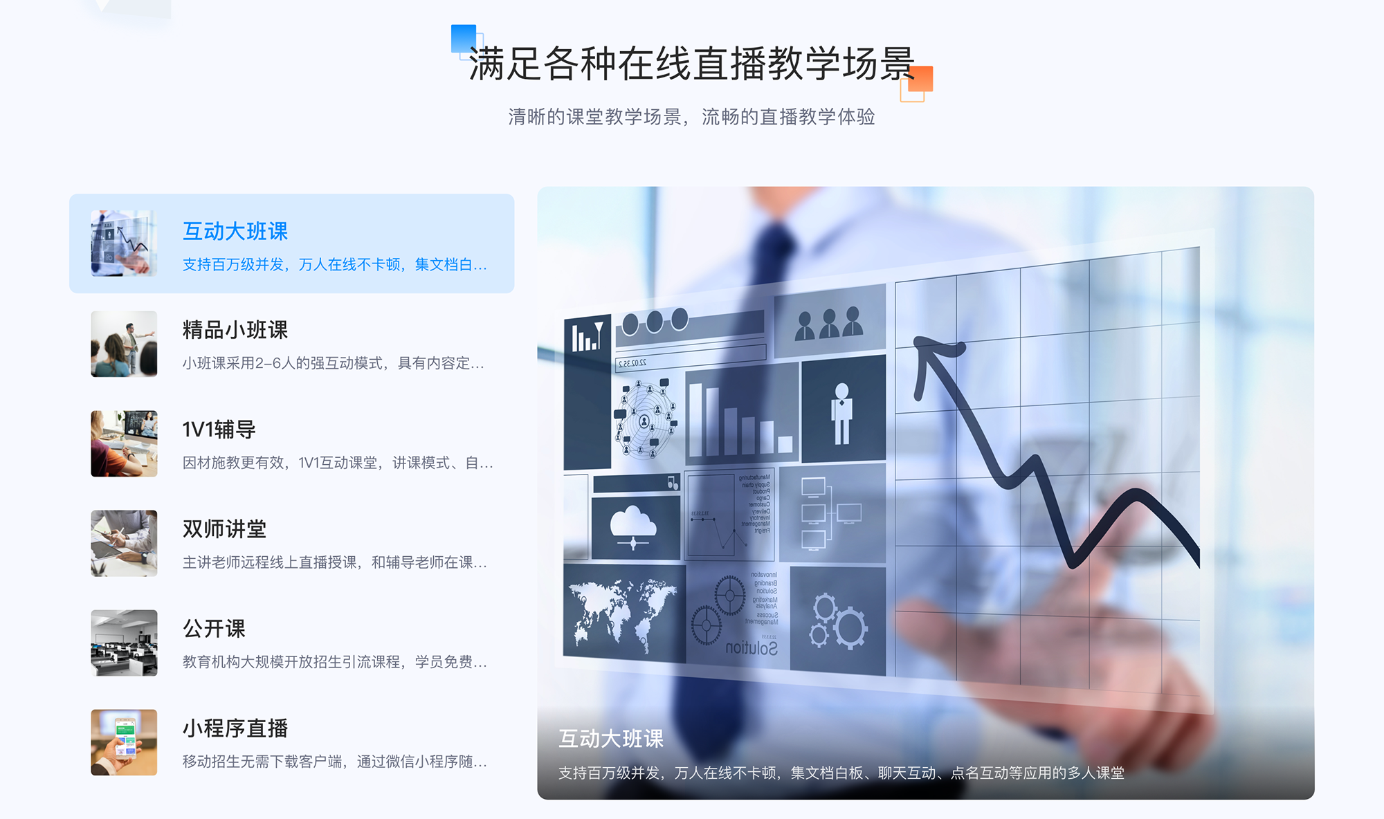 教育機構網校系統解決方案_教育機構線上推廣方案 教育機構線上教學用什么軟件 教育機構網絡平臺 第3張