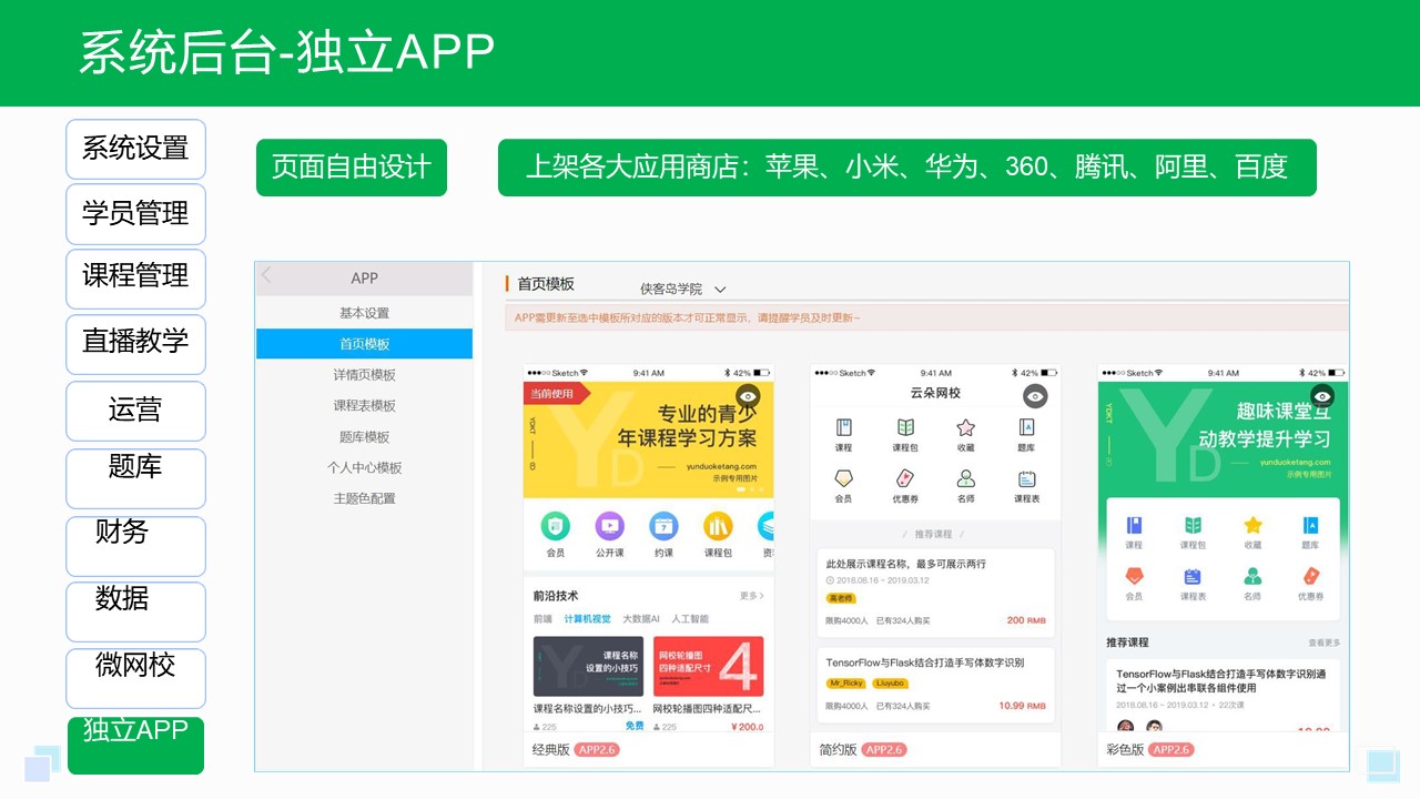 網(wǎng)課在線課堂app-網(wǎng)校課堂 app-云朵課堂 網(wǎng)課在線課堂app 網(wǎng)課app哪個(gè)好 第1張