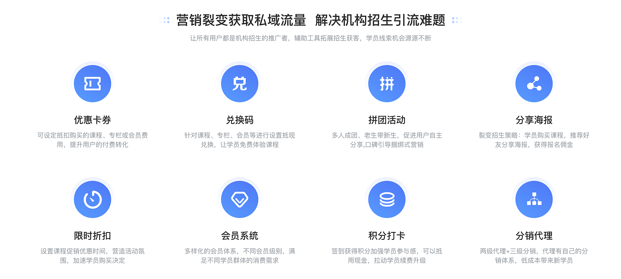 訪客接待系統_為教育機構學員管理與支持提供的服務工具 第5張