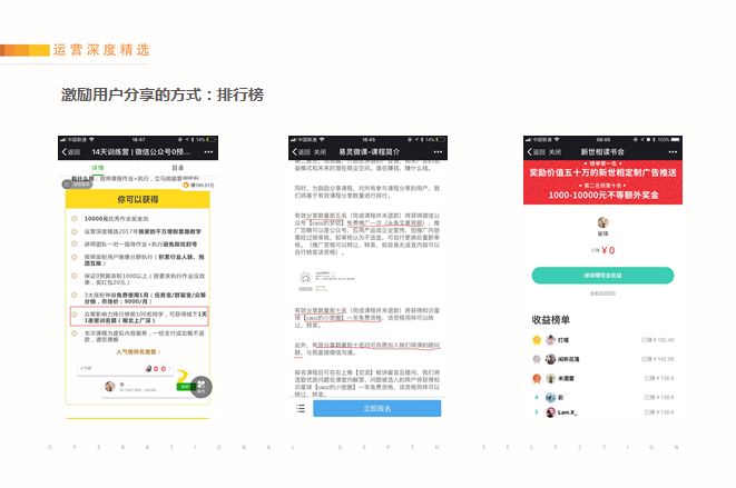 純干貨分享：如何實現(xiàn)讓用戶付費+裂變 下載課程完整版PPT 第16張