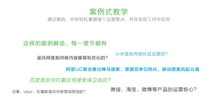 怎么做好運營？從運營入門到價值488元精通課程百度網盤免費下載 第2張