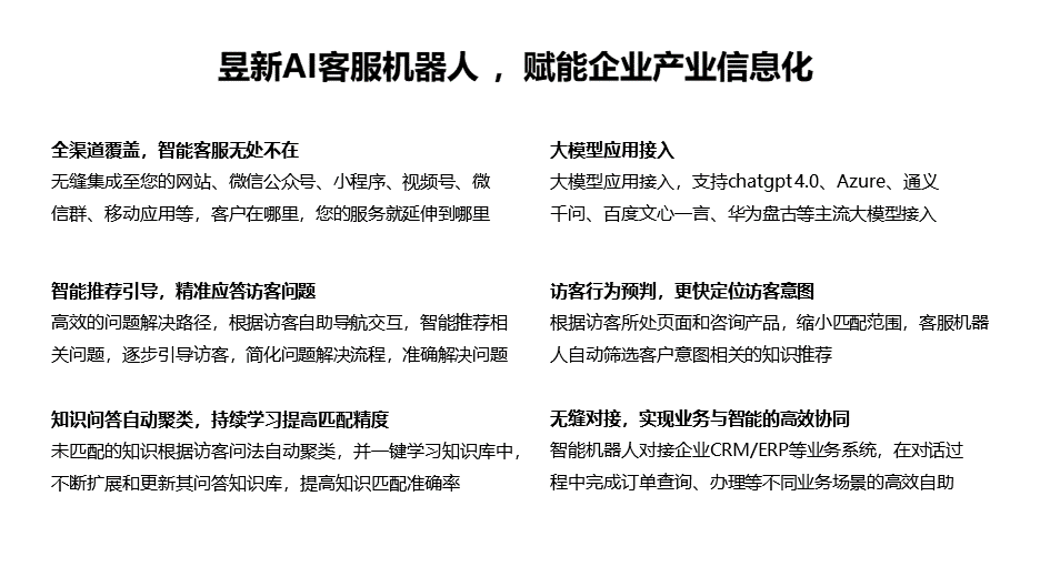 ai智能客服機器人-客服機器人技術開發分析 AI機器人客服 智能問答機器人 第3張