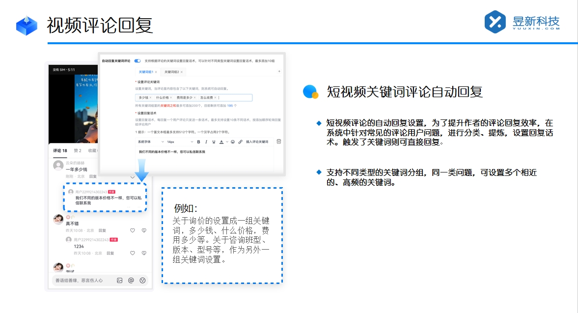 微信私信自動回復軟件_自動回復的設置與優化	 第3張